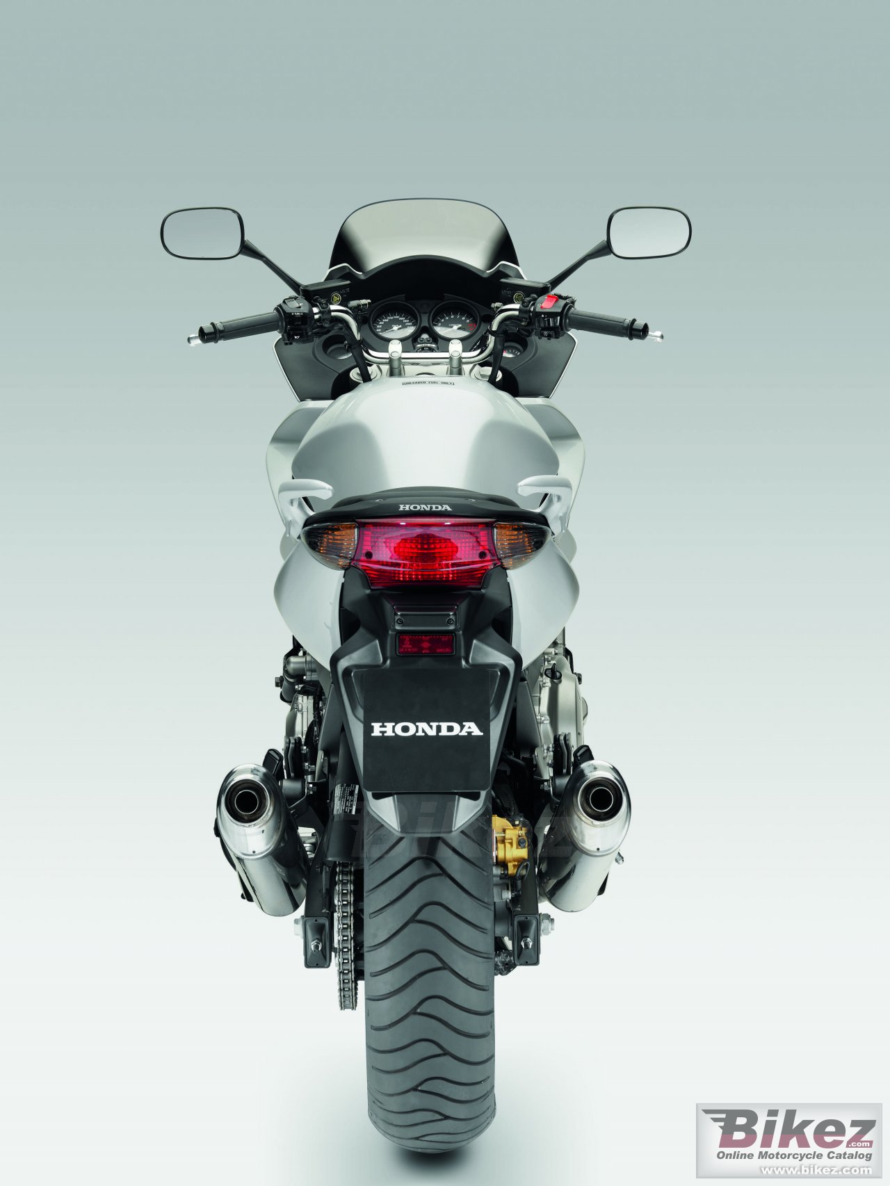 Honda CBF1000 Poster